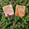 CELESTIAL GYPSY Kissed By A Rose Mini Wallet - Limited Edition