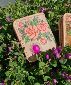 CELESTIAL GYPSY Kissed By A Rose Mini Wallet - Limited Edition