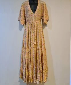 Wilde Bella Dresses Peachy Gown