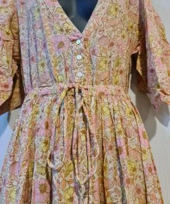 Wilde Bella Dresses Peachy Gown