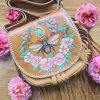 CELESTIAL GYPSY Bumble Bee Bag - Tan