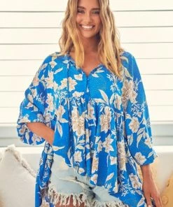 Jaase Tops Chloe Top - Sophia