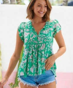 Jaase Ella Top - Antoinette Tops 11 Jaase Ella Top - Antoinette Tops