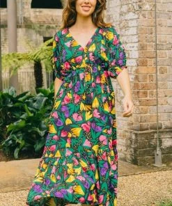 LABEL OF LOVE Rebel Maxi Dress