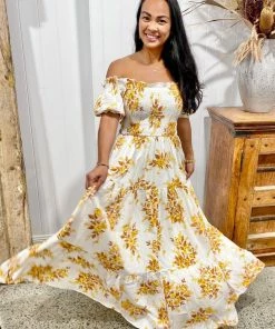 JAASE Claudette Maxi Dress - Magnolia Dresses