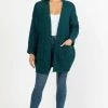 LABEL OF LOVE Emerald Cardi