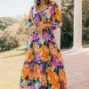 LABEL OF LOVE Bilou Maxi Dress