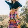 LABEL OF LOVE Maxi Skirts Bilou Maxi Skirt