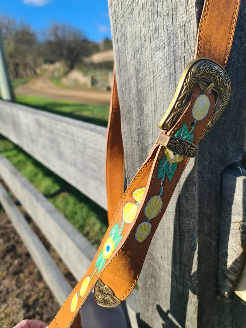 CELESTIAL GYPSY Seahorse Paradise Bag - Sea Shell 4 CELESTIAL GYPSY Seahorse Paradise Bag - Sea Shell