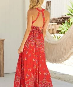 Jaase Endless Summer Maxi - San Sebastian Dresses