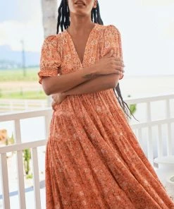 Jaase Annabel Maxi Dress - Ezrah Dresses