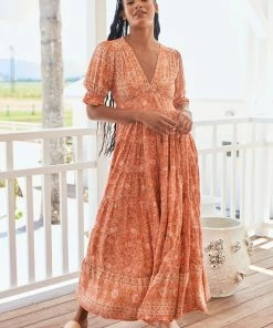 Jaase Annabel Maxi Dress - Ezrah Dresses