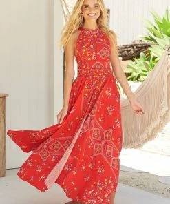 Jaase Endless Summer Maxi - San Sebastian Dresses 16 Jaase Endless Summer Maxi - San Sebastian Dresses