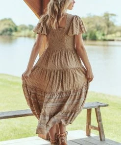 Jaase Isabella Maxi Dress - Bon Dresses