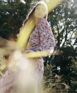 Tulle And Batiste Dresses Alannah Maxi Dress - Dawn Pink - Preorder 26 Tulle And Batiste Dresses Alannah Maxi Dress - Dawn Pink - Preorder