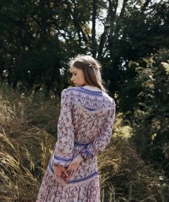 Tulle And Batiste Dresses Alannah Maxi Dress - Dawn Pink - Preorder 27 Tulle And Batiste Dresses Alannah Maxi Dress - Dawn Pink - Preorder