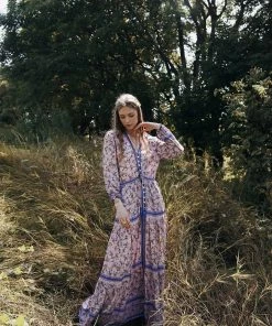 Tulle And Batiste Dresses Alannah Maxi Dress - Dawn Pink - Preorder 28 Tulle And Batiste Dresses Alannah Maxi Dress - Dawn Pink - Preorder