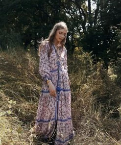 Tulle And Batiste Dresses Alannah Maxi Dress - Dawn Pink - Preorder 33 Tulle And Batiste Dresses Alannah Maxi Dress - Dawn Pink - Preorder