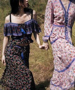 Tulle And Batiste Dresses Alannah Maxi Dress - Dawn Pink - Preorder 23 Tulle And Batiste Dresses Alannah Maxi Dress - Dawn Pink - Preorder