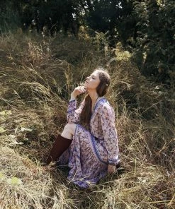 Tulle And Batiste Dresses Alannah Maxi Dress - Dawn Pink - Preorder 24 Tulle And Batiste Dresses Alannah Maxi Dress - Dawn Pink - Preorder