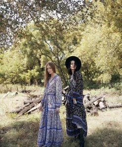 Tulle And Batiste Dresses Alannah Maxi Dress - Moonless Black - Preorder