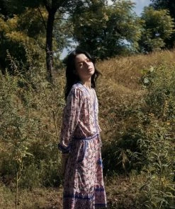 Tulle And Batiste Alannah Playdress - Dawn Pink - Preorder Dresses