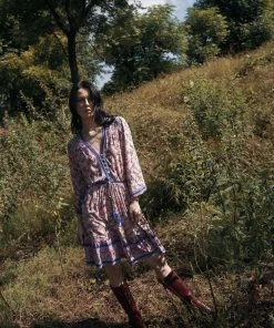 Tulle And Batiste Alannah Playdress - Dawn Pink - Preorder Dresses