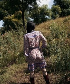 Tulle And Batiste Alannah Playdress - Dawn Pink - Preorder Dresses