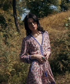 Tulle And Batiste Alannah Playdress - Dawn Pink - Preorder Dresses