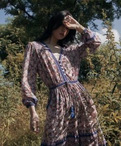 Tulle And Batiste Alannah Playdress - Dawn Pink - Preorder Dresses