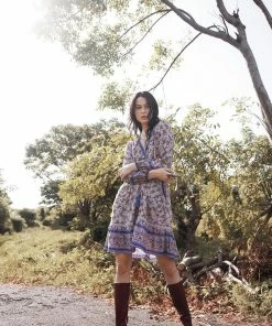 Tulle And Batiste Dresses Alannah Playdress - Lavender Grey - Preorder 22 Tulle And Batiste Dresses Alannah Playdress - Lavender Grey - Preorder