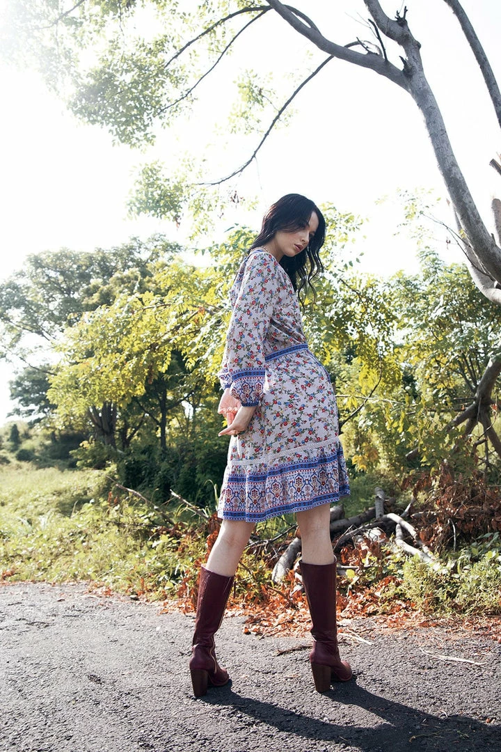 Tulle And Batiste Dresses Alannah Playdress - Lavender Grey - Preorder 6 Tulle And Batiste Dresses Alannah Playdress - Lavender Grey - Preorder