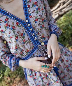 Tulle And Batiste Dresses Alannah Playdress - Lavender Grey - Preorder 19 Tulle And Batiste Dresses Alannah Playdress - Lavender Grey - Preorder