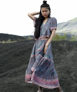 Tulle And Batiste Bottoms Amira Wrap Skirt - Teal - Preorder 6 Tulle And Batiste Bottoms Amira Wrap Skirt - Teal - Preorder