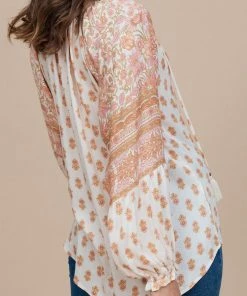 Arnhem Babylon Blouse - Sunray