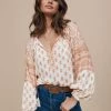 Arnhem Babylon Blouse - Sunray