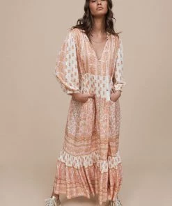 Arnhem Babylon Maxi Dress - Sunray Dresses