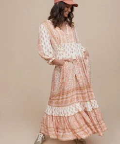 Arnhem Babylon Maxi Dress - Sunray Dresses