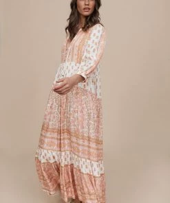 Arnhem Babylon Maxi Dress - Sunray Dresses