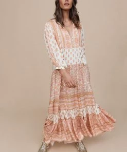 Arnhem Babylon Maxi Dress - Sunray Dresses