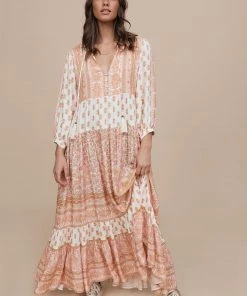 Arnhem Babylon Maxi Dress - Sunray Dresses