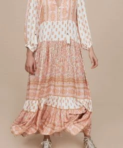 Arnhem Babylon Maxi Dress - Sunray Dresses
