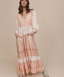 Arnhem Babylon Maxi Dress - Sunray Dresses
