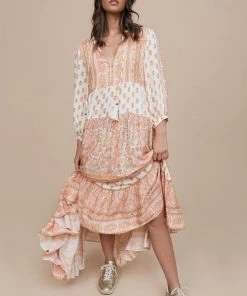 Arnhem Babylon Maxi Dress - Sunray Dresses