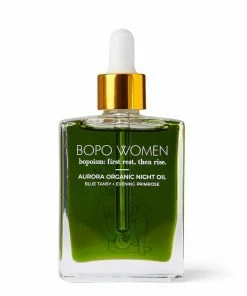 BOPO WOMEN Aurora Organic Night Oil