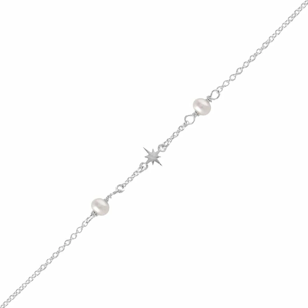 MIDSUMMER STAR Jewellery Celestial Pearl Bracelet 1 MIDSUMMER STAR Jewellery Celestial Pearl Bracelet