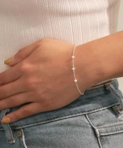 MIDSUMMER STAR Jewellery Celestial Pearl Bracelet 5 MIDSUMMER STAR Jewellery Celestial Pearl Bracelet