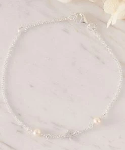 MIDSUMMER STAR Jewellery Celestial Pearl Bracelet