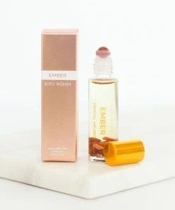 BOPO WOMEN Ember Crystal Perfume Roller