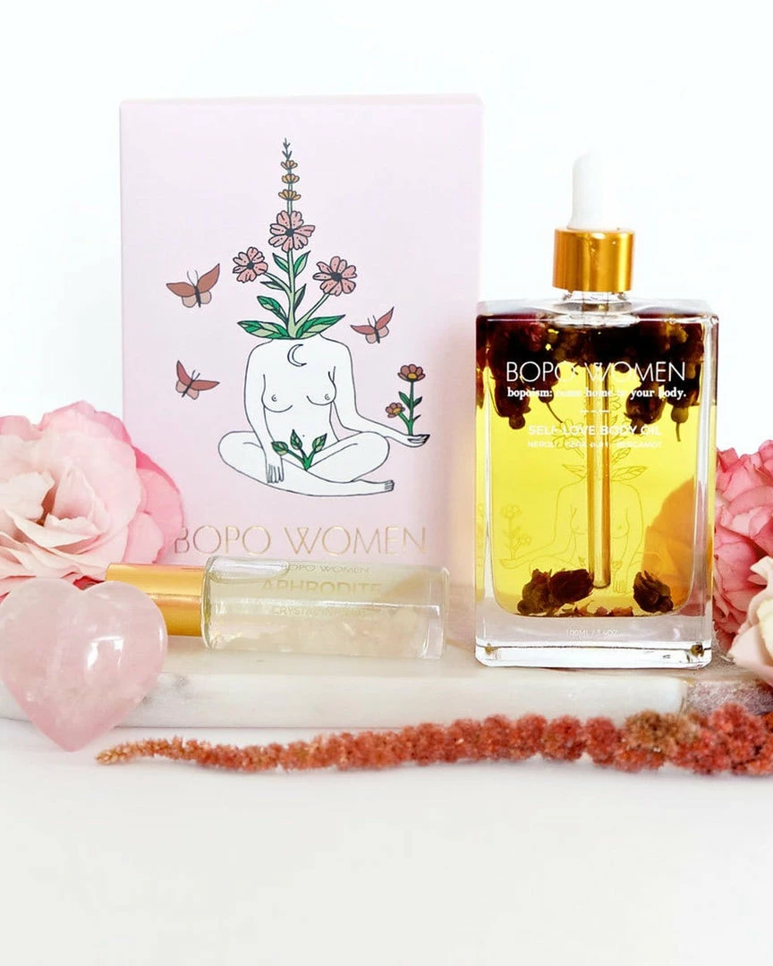 BOPO WOMEN Self Love - Gift Set 1 BOPO WOMEN Self Love - Gift Set